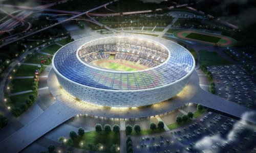 На проведение Евроигр в Баку выделено 1,3 миллиард манат