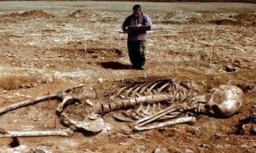 В Африке нашли останки «иного» человека