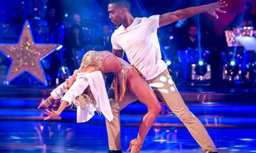 Viewers' backlash against the Strictly siren - PHOTO+VIDEO