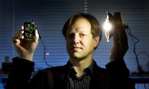 From WiFi to LiFi: start-up is poised to win $10m funding