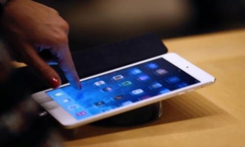 Apple plans iPad event on Oct 16