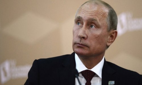 Putin Deals China Winning Hand as Sanctions Power Rival