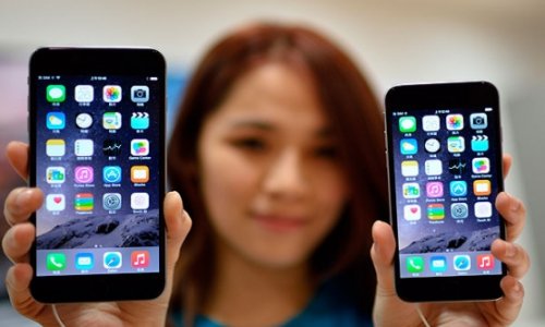Японцы облегчили жизнь фанатам iPhone 6