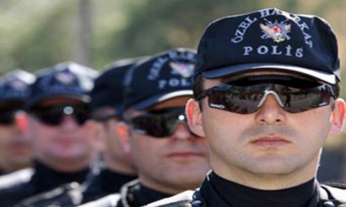 В Турции расширяются права полицейских