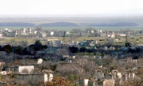Азербайджан требует  освобождения взятых ВС Армении заложников