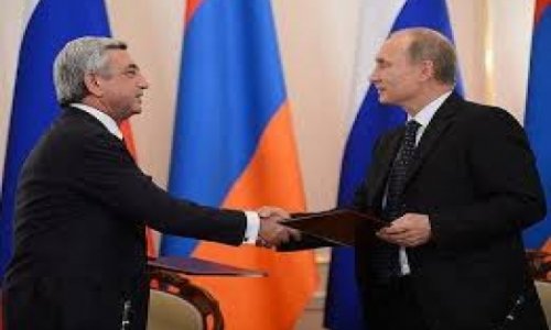 Пять армянских перлов по поводу членства в ЕАЭС