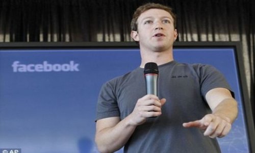 Facebook-dan 25 milyon dollarlıq yardım