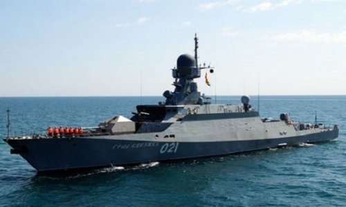 Russia proposes ‘collective security’ with Azerbaijan in Caspian