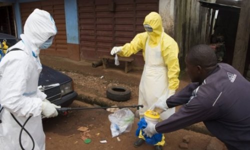 Ebola crisis: Outbreak death toll rises to 4,447 says WHO