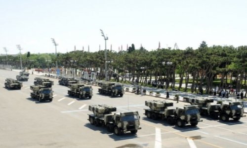 Azerbaijan announces 3.1% defence budget increase
