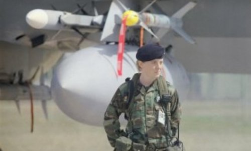Норвегия вводит обязательную воинскую повинность для женщин