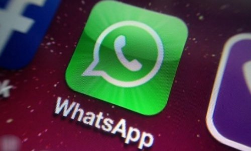 "Whatsapp"dan daha bir yenilik