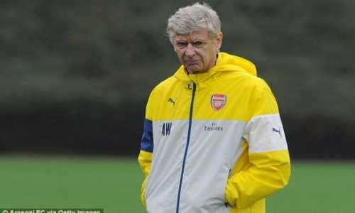 Monaco want Wenger to return despite he only signing new £24m contract with Arsenal in May