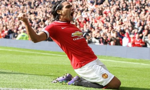 Falcao has Yorkshire roots - PHOTO