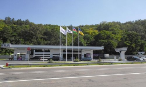 SOCAR opens its 40th filling station in Ukraine