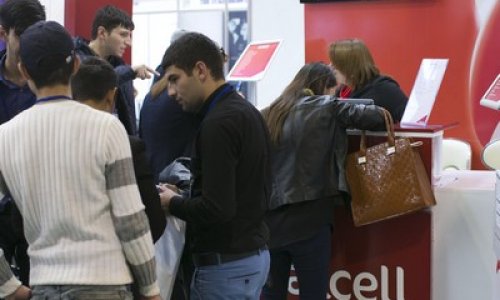 Bakcell took part in the education and career exhibitions - PHOTO