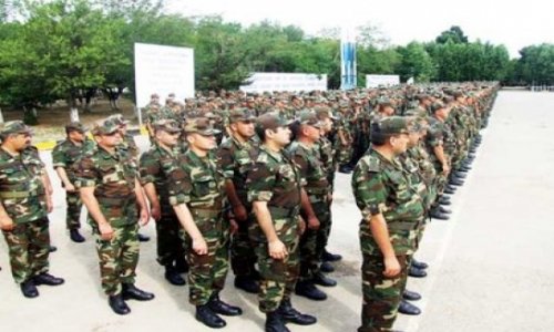 Военнослужащие Азербайджана смогут выехать в зарубежные страны