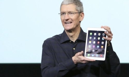 Apple представила новые iPad и iMac- ФОТО
