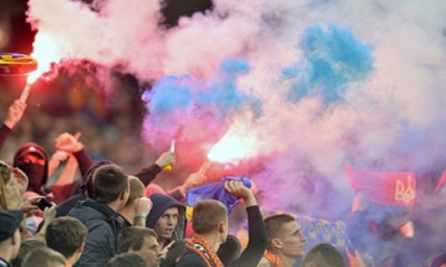 УЕФА обнаружил в украинском стадионе признаки расизма