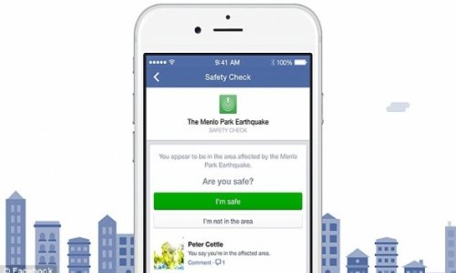 Facebook rolls out Safety Check for natural disasters - VIDEO