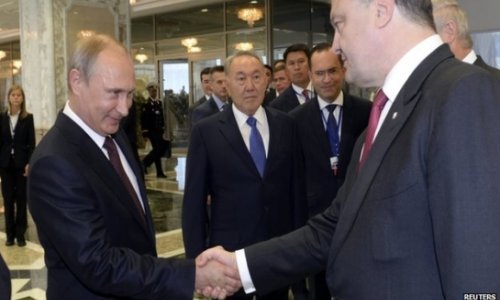 Ukraine crisis: Russia's Putin to hold talks in Milan