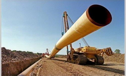 BP-led Azeri pipeline under threat in Georgia