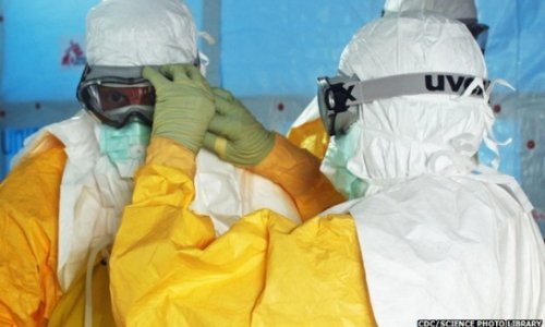 Ebola outbreak: What is risk of catching it on a flight?