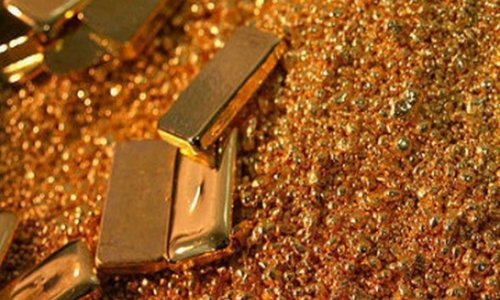 Золотодобыча в Азербайджане увеличилась