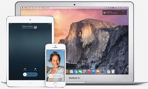 Apple OS X Yosemite: the key features - PHOTO