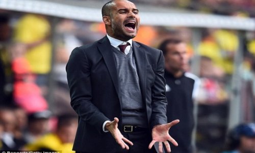 Pep Guardiola admits that he could see himself managing MU one day