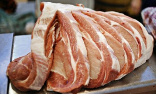 Россия ввела  запрет на импорт мяса из Европы
