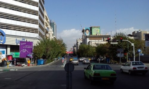 Tehranda heç bir bina digərinə bənzəmir - REPORTAJ+FOTOLAR