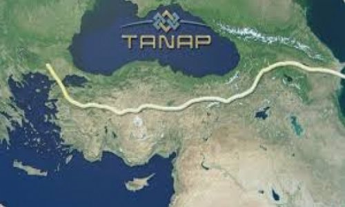 China's Baosteel to supply gas pipes for Tanap