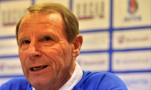 Vogts eyes job in Bundesliga after leaving Azerbaijan