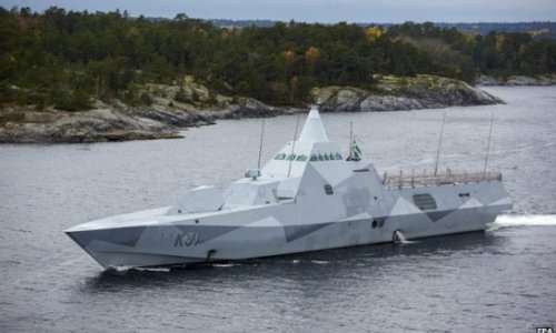 Russia denies submarine incident off Sweden