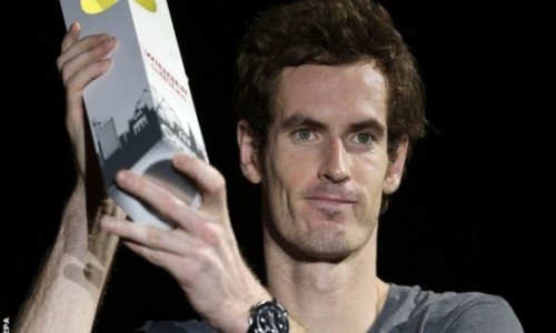 Andy Murray beats David Ferrer to win the Vienna Open