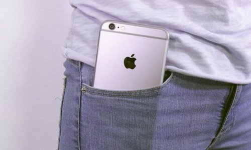 Китайский оператор перешивает карманы покупателям iPhone 6 Plus -ФОТО