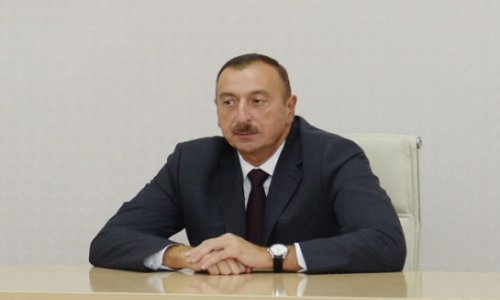 Azərbaycan prezidenti xarici işlər nazirini qəbul etdi