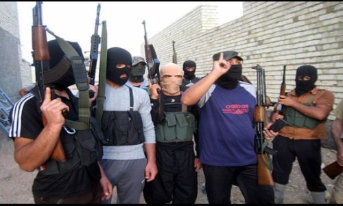 İŞİD yenə canlara qorxu saldı