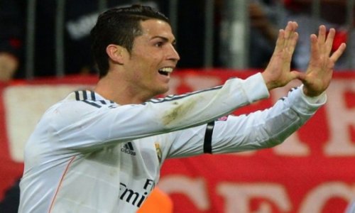 Ronaldo 70 illik rekordu qırdı