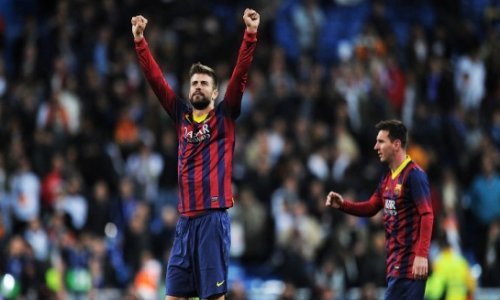 Pique to make Man United return