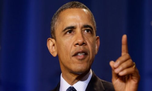 Obama compares Russia's policy with Ebola threat, Islamic State