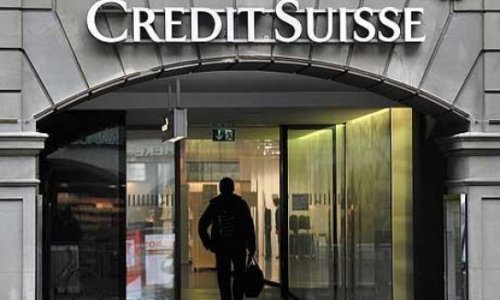 Credit Suisse sued over Azerbaijan oil joint venture