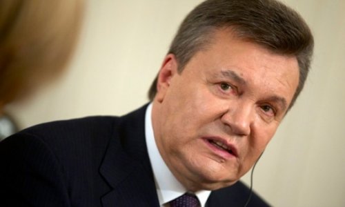 Против Януковича открыто уголовное дело