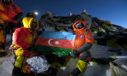 В Гималаях погиб брат президента Федерации альпинизма Азербайджана