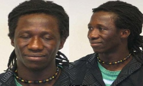 Задержан африканец, у которого 4 жены, 7 невест и 5 девушек - ФОТО