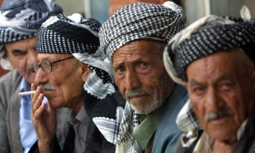 Who are the Kurds? - PHOTO