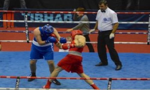 Армянский боксёр отказался выйти на бой с азербайджанским соперником