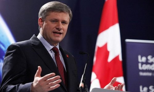 Премьер-министр Канады: Нас не запугать