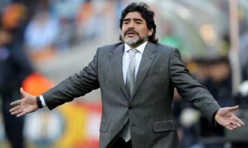 Maradonanın 20 milyon dolları oğurlanıb